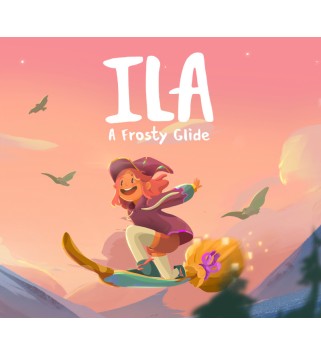 ILA: A Frosty Glide Steam Key GLOBAL
